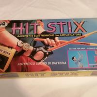 Hit Stix bacchette elettroniche 1980