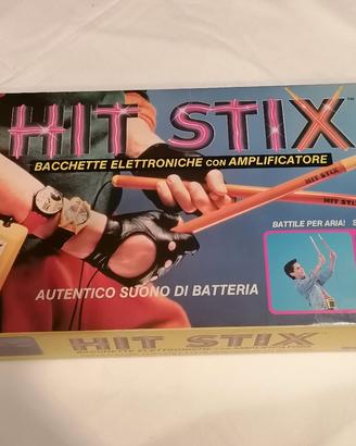 Hit Stix bacchette elettroniche 1980