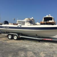 Joker boat clubman 26