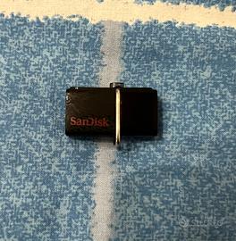 SanDisk Ultra 128 GB dual USB 3.0