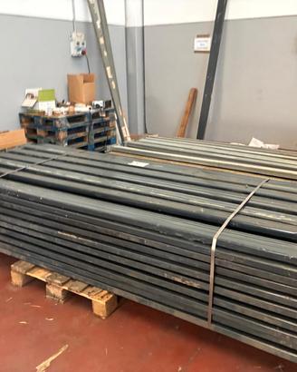 scaffalature portapallets scaffali incastro usati 