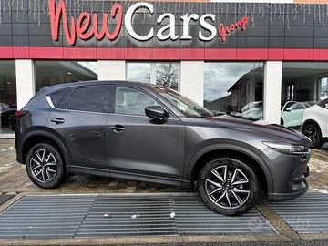 MAZDA CX-5 2.2L Skyactiv-D 150CV 4WD Exceed NAVI