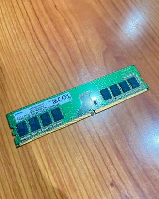 Samsung RAM 8GB DDR4 3200MHz