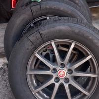 Pneumatici Jaguar E-Pace