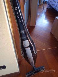 aspirapolvere Hoover diva all in 1