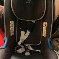 Seggiolino Mercedes Benz con transponder airbags