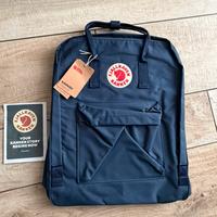 Zaino fjallraven nuovo