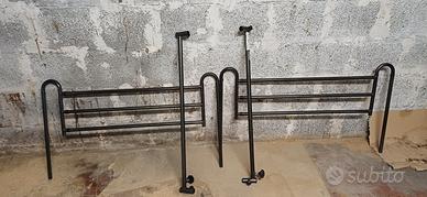 Sbarre letto di contenimento