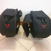 Borse laterali SW-MOTECH per Ducati Streetfighter 