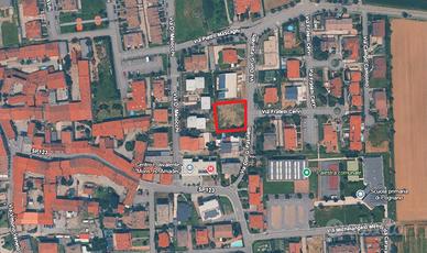 Pognano terreno edificabile residenziale