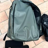 Zaino wandrd Travel 35L