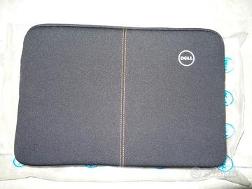 Dell Adventure Sleeve Black Notebook Case Sleeve