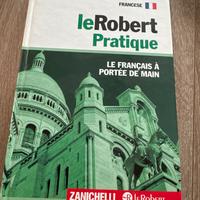 Dizionario monolingue francese