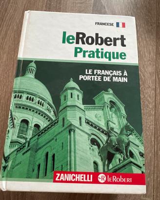Dizionario monolingue francese