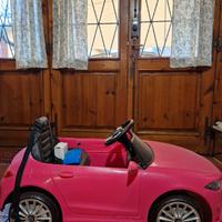 auto elettrica da bambini 
