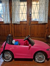 auto elettrica da bambini 