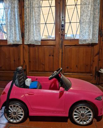 auto elettrica da bambini 