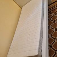 Letto IKEA Malm come nuovo