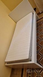 Letto IKEA Malm come nuovo