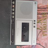 registratore a cassette Grundig CR150