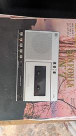 registratore a cassette Grundig CR150