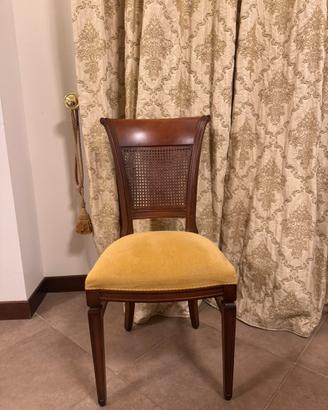 60 Sedie eleganti ignifughe 1iM