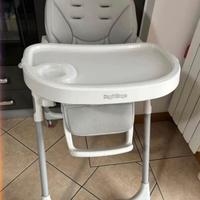 Seggiolone pappa Peg Perego