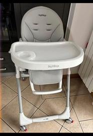 Seggiolone pappa Peg Perego