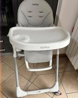 Seggiolone pappa Peg Perego