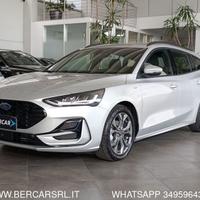 Ford Focus 1.0 EcoBoost Hybrid 125 CV Powersh...