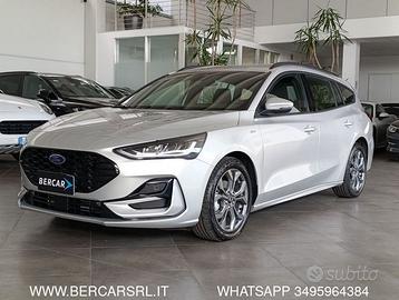 Ford Focus 1.0 EcoBoost Hybrid 125 CV Powersh...