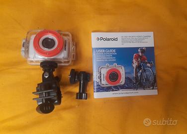 videocamera Polaroid 