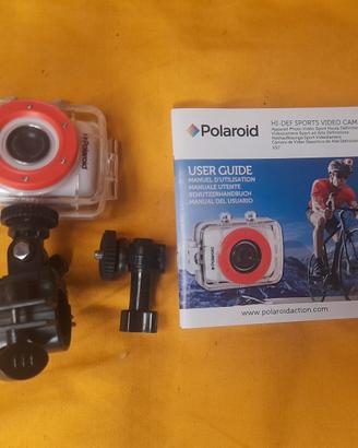 videocamera Polaroid 
