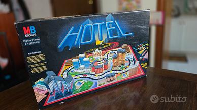 hotel originale anni 80