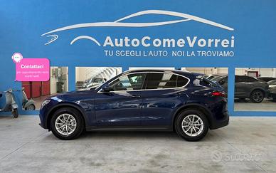 ALFA ROMEO Stelvio Stelvio 2.2 Turbodiesel 180 ...