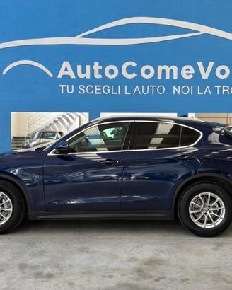 ALFA ROMEO Stelvio Stelvio 2.2 Turbodiesel 180 ...