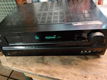 Sintoampli Onkyo  non funzionante