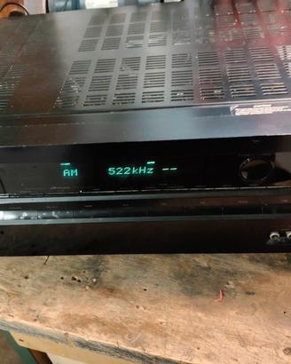 Sintoampli Onkyo  non funzionante