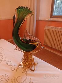 PESCE in vetro di Murano