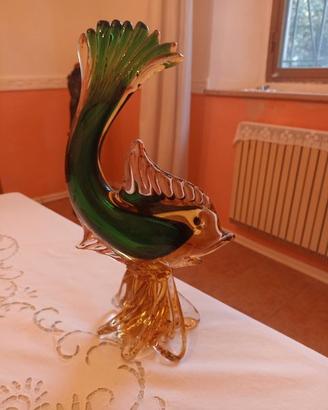 PESCE in vetro di Murano