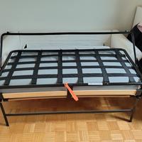 Divano letto Ikea per due Grönlid