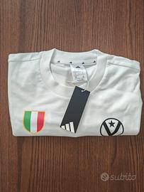 T-shirt Adidas Virtus Bologna Scudetto 2025