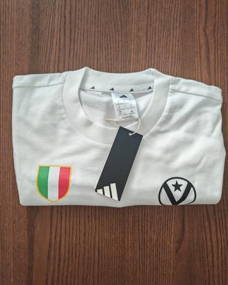T-shirt Adidas Virtus Bologna Scudetto 2025
