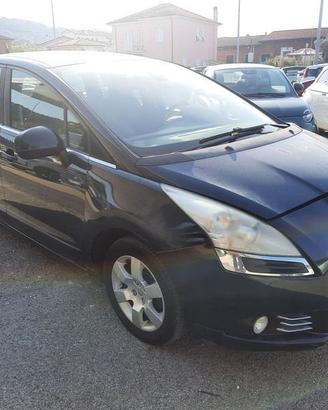 Peugeot 5008 1.6 HDi 112CV Tecno OPERATORI DE...