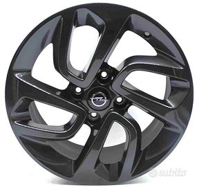 4 Cerchi da 16' in Lega - Opel - Crossland X