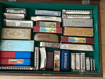 Armoniche vintage