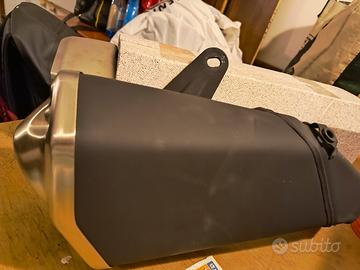 scarico Kawasaki z900