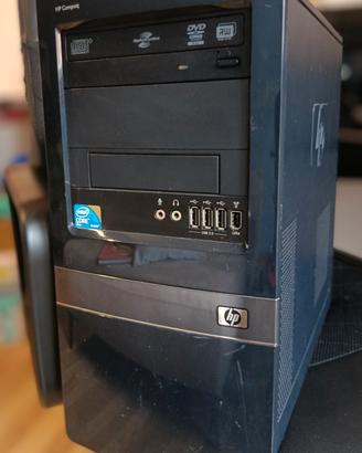 PC desktop scheda video Win 11