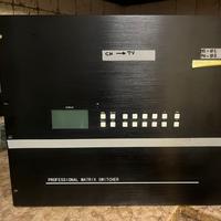 MATRICE VIDEO HDMI PROGRAMMABILE