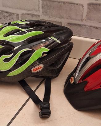 Caschi per bicicletta 